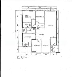 Blk 524 Fragrant Woods (Woodlands), HDB 5 Rooms #498705171